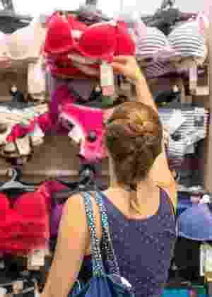 Qual estilo de lingerie mais combina você Faça o teste e descubra 30 09 2015 UOL Universa