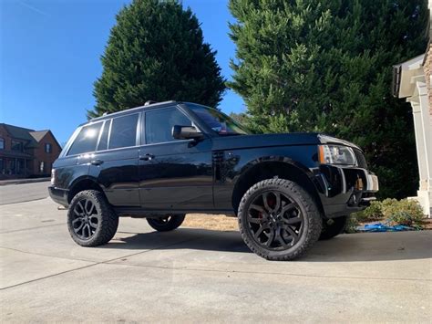 Range Rover L322 Lift Kit Range Rovers Forum