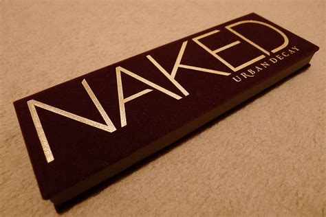 Urban Decay Naked Palette Review Beauty In My Mind
