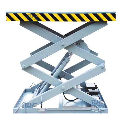 Scissor Cargo Lift China Custom Scissor Cargo Lift Manufacturers And