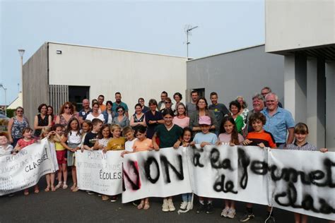 Ecole De Plourivo Parents D L Ves Et Lus Ont De Solides Arguments