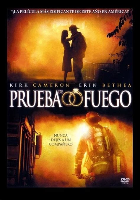 Prueba de fuego película Ver online en español