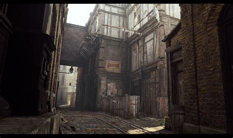 Assassins Creed Syndicate Whitechapel East Backalleys And Backyards