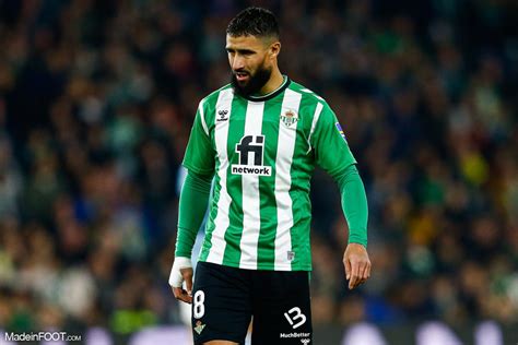 Betis Séville : Nabil Fekir livre son ressenti sur sa lourde blessure ...