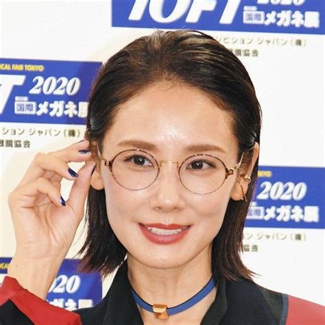 吉田羊「8年ぶりの大河でございます」2024年『光る君へ』出演報告：中日スポーツ・東京中日スポーツ