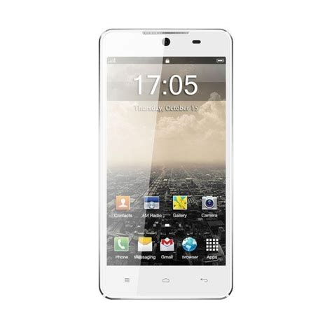 Bravis Trend (White) купити в інтернет-магазині: ціни на смартфон Trend ...