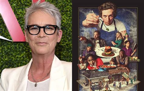 Jamie Lee Curtis EXCITED to join Bear Season 2 • AWSMONE