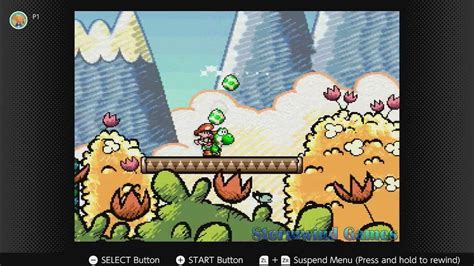 Yoshi Island Online - Yoshi's Island (Nintendo Switch Online) Playthrough Part 1 - YouTube