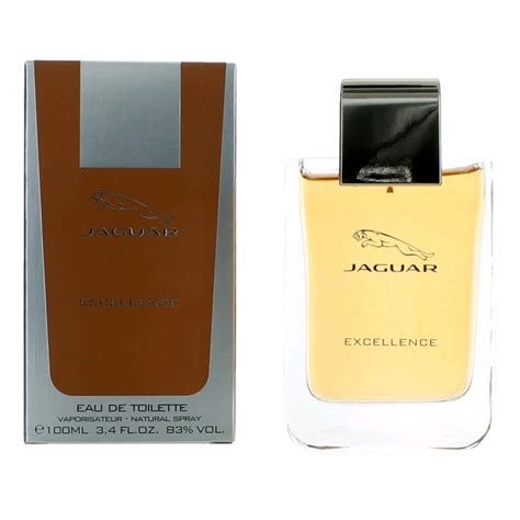 Jaguar Excellence By Jaguar 3 4 Oz Eau De Toilette Spray For Men Toptags