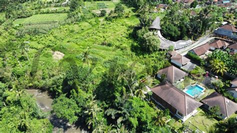 Tanah View Lembah Los Sungai Bongkasa Abiansemal Badung Tanah Dijual