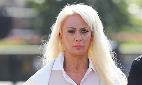 NHS Boob Job Scrounger Josie Cunningham Blows Of Taxpayers Money On TEETH Daily Mail
