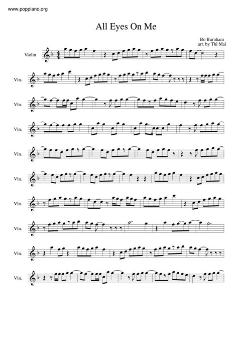 All Of Me Violin 8