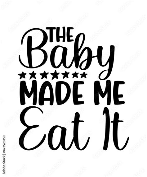 Pregnancy Svg Bundle Baby Svg Pregnant Svg Maternity Svg Mom To Be