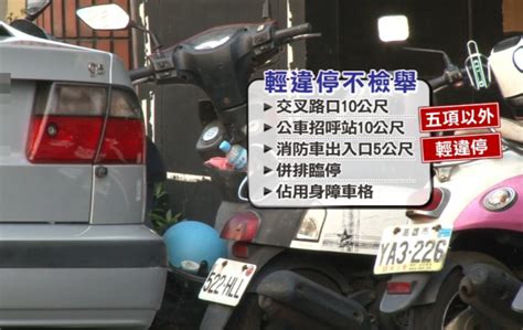 4／30新制上路！ 「輕違停、遮車牌」不得檢舉 變革重點一次看生活 壹新聞