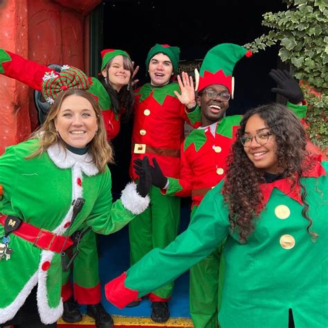 5 Pictures Of Christmas At Adventure Island Uk Theme Park Spy