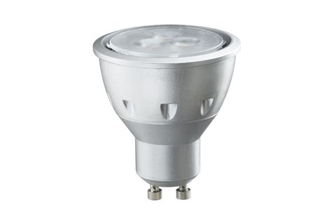 Ampoule Led Gu10 230v 3 5w 20w Blanc Chaud 3000k Paulmann