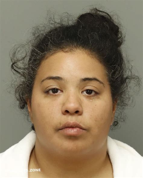 Fine Brittany Marie 02 19 2024 Wake County Mugshots Zone