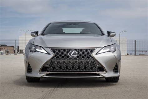 2019 Lexus RC 300 F Sport Quick Spin: Less Than Meets the Eye | Cars.com