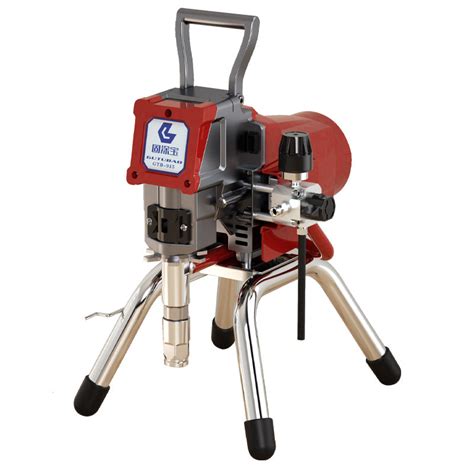 New airless paint sprayer GTB-915 – GUTUBAO Spray