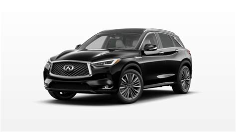 2023 Infiniti QX50 Colors with Images | Exterior & Interior