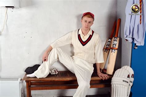 Jacob Shows Off After The Cricket Match Nude Pics XHamster