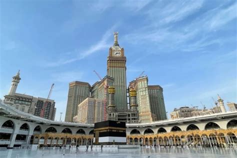 Kabar Terbaru Pemberangkatan Jemaah Umrah Begini Kata Kemenag GenPI Co