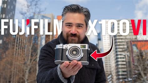 PetaPixel - Fujifilm X100VI Hands-On: It’s Nearly Everything We Wanted ...