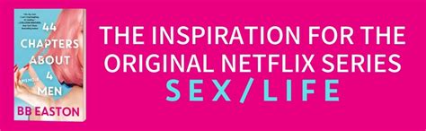 Sex Life 44 Chapters About 4 Men Easton BB 9781538718339 Books Amazon Ca
