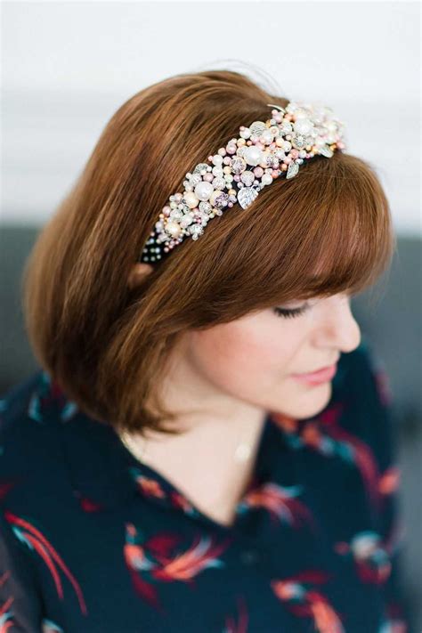 Красивые ободки (55 фото)