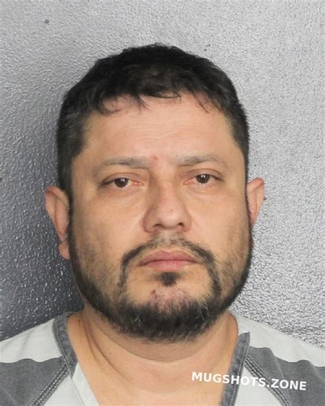 GONZALES PEREZ FRANQUIN ELEVER 02 23 2023 Broward County Mugshots Zone