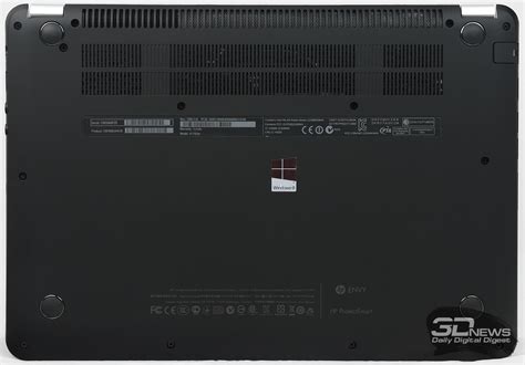 Обзор HP ENVY TouchSmart 4 — больше ультрабуков с сенсорным экраном ...