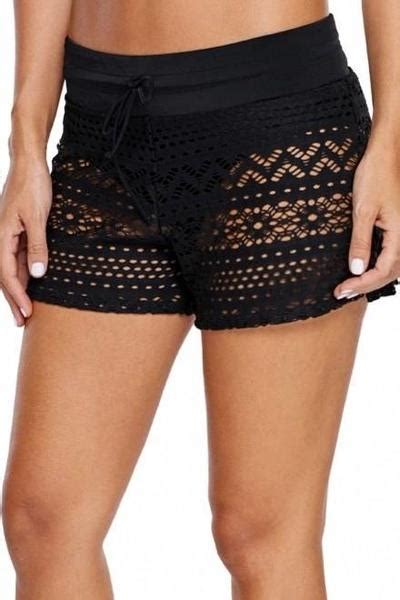 Angelsin Siyah Dantel Deniz Ortu Birle Ik Bikini Alt Ms Stilimon