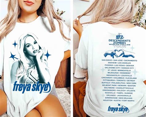 Freya Skye Concert Tickets: Booking and Tour Information 25