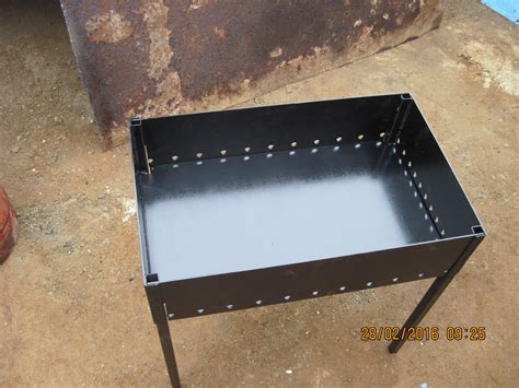 Мангал своими руками разборный из металла (83 фото) - фото - картинки и ...