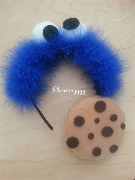 Cookie monster costume – Artofit
