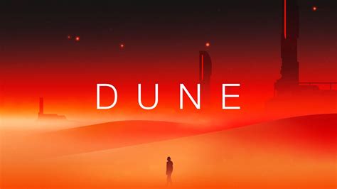 Dune A Synthwave Mix Youtube