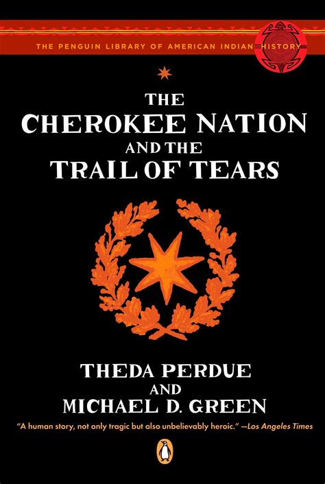Cherokee Nation And The Trail Of Tears