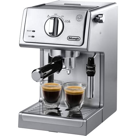 De'Longhi Ecp3630 15 Bar Espresso and Cappuccino Machine with