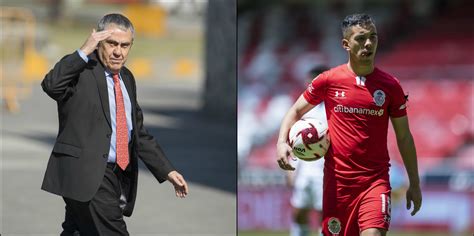 “El cuerpo técnico lo tiene que definir” | Telediario México