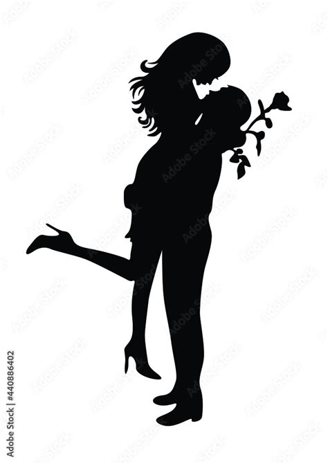 Vinyl Wall Decal Silhouette Hot Sexy Woman Adult Stickers Stock Vector Adobe Stock