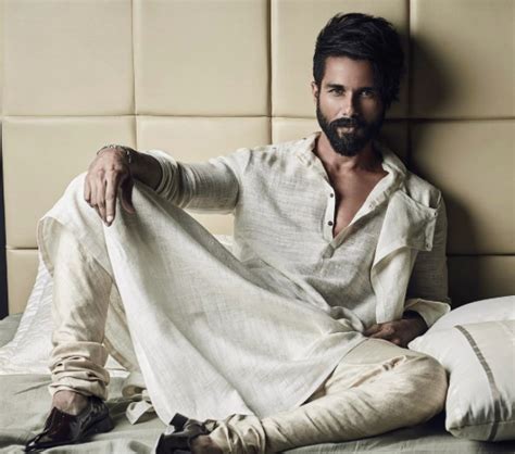 Shahid Kapoor Hot Obsession Bollywood India Photoshoot ShahidKapoor