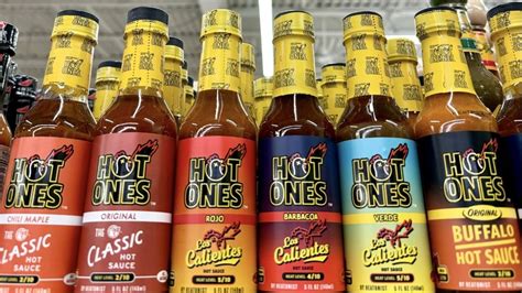 Hot Ones Iconic Sauce Lineup Is Finally Available In Grocery Stores