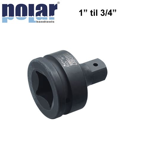 1″ Overgangsstykke fra 1″ til 3/4″ - Abshop.dk