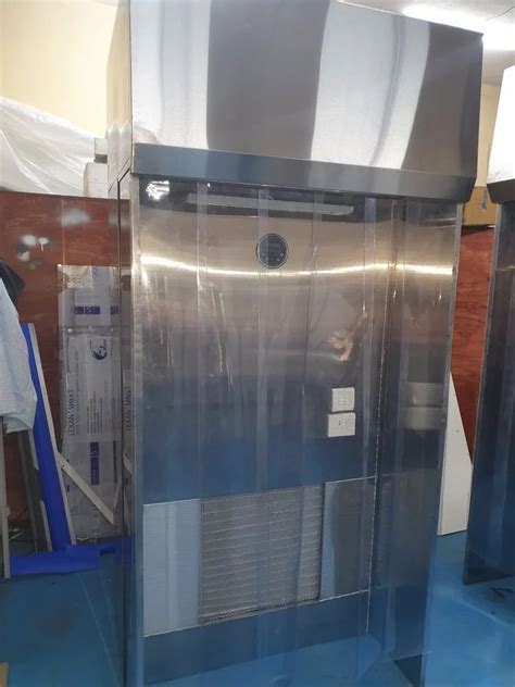 Sterile Tech Ss304 Powder Dispensing Sampling Booth At Rs 120000 In Chennai