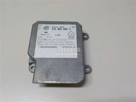 6q0909605ah подключение на столе - фото