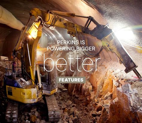 perkins  powering bigger  perkins