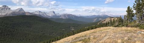 Strawberry Hills Via Fitzsimmons Creek Trail Alberta Canada Alltrails