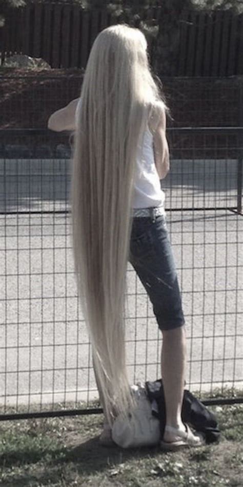 Pingl Par Matthias K Nig Sur Lange Blonde Haare Beaux Cheveux Longs Cheveux Tres Long Cheveux