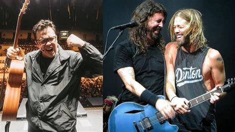 Franco Escamilla Se Burla De Dave Grohl Por Muerte De Taylor Hawkins De