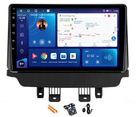 Radio Android Nawigacja Xq S Qled Carplay Lte Mazda Cx Mazda